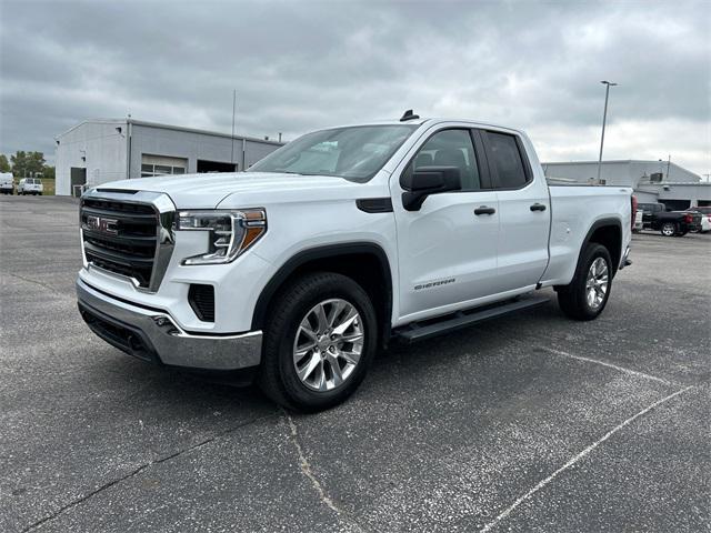 used 2021 GMC Sierra 1500 car, priced at $28,988