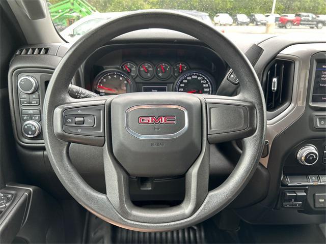 used 2021 GMC Sierra 1500 car, priced at $28,988