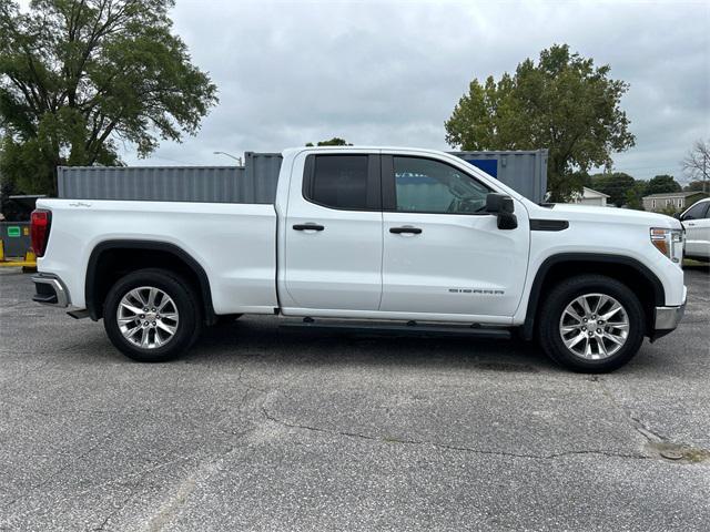 used 2021 GMC Sierra 1500 car, priced at $28,988