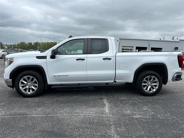 used 2021 GMC Sierra 1500 car, priced at $28,988