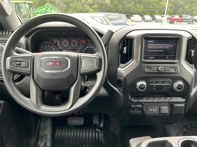 used 2021 GMC Sierra 1500 car, priced at $28,988