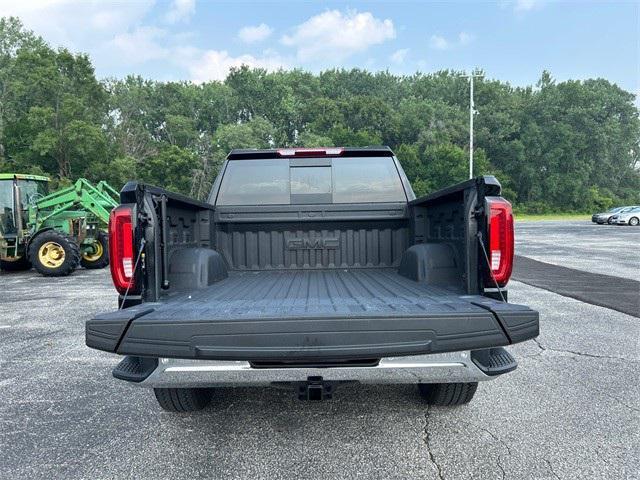 used 2019 GMC Sierra 1500 car, priced at $37,995