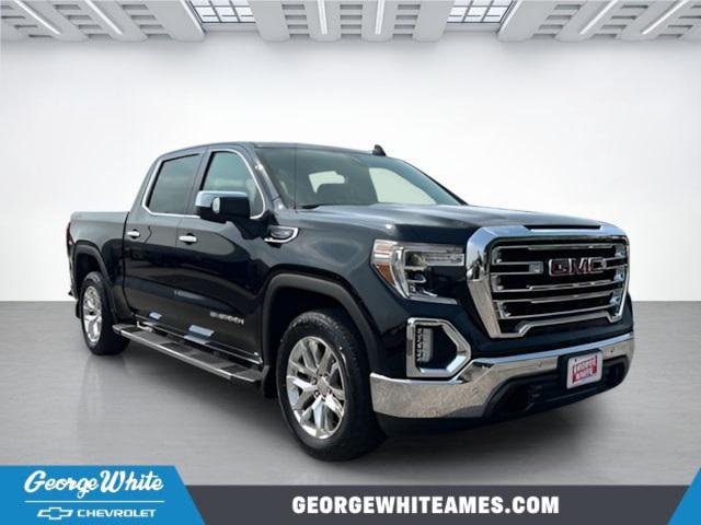 used 2019 GMC Sierra 1500 car, priced at $37,995