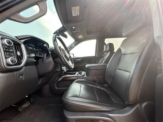 used 2019 GMC Sierra 1500 car, priced at $37,995