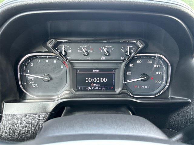 used 2019 GMC Sierra 1500 car, priced at $37,995