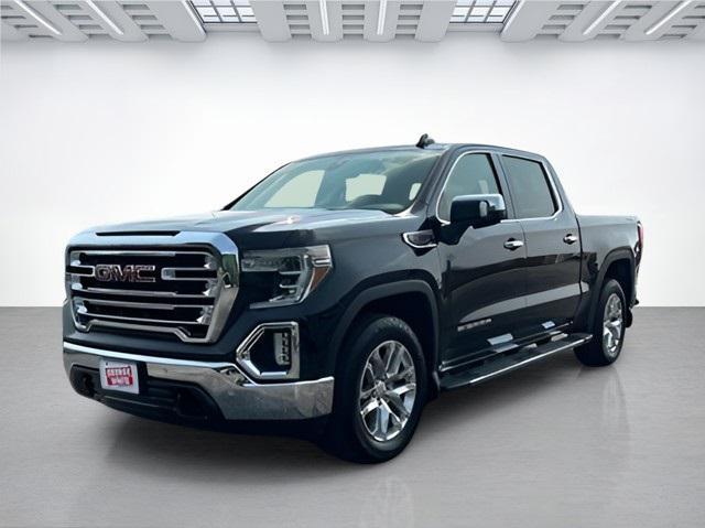 used 2019 GMC Sierra 1500 car, priced at $37,995