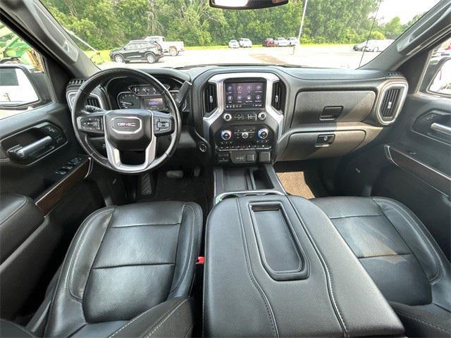 used 2019 GMC Sierra 1500 car, priced at $37,995