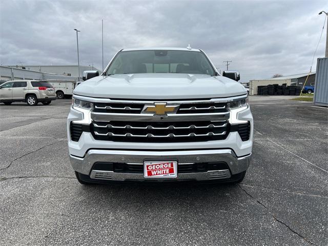 used 2022 Chevrolet Silverado 1500 car, priced at $46,995