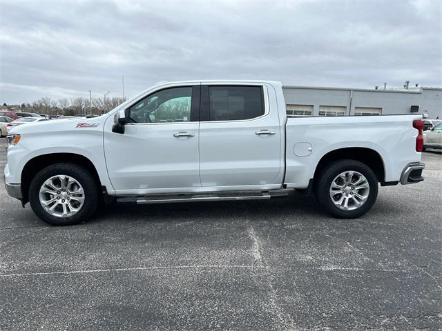 used 2022 Chevrolet Silverado 1500 car, priced at $46,995