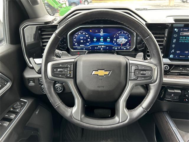 used 2022 Chevrolet Silverado 1500 car, priced at $46,995