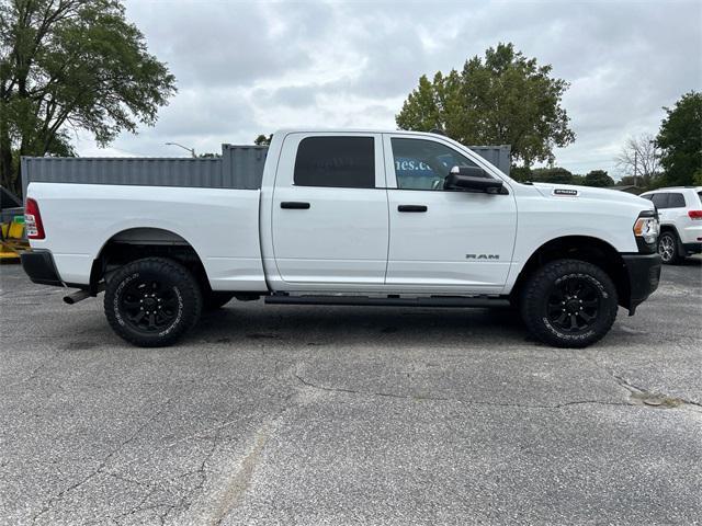 used 2022 Ram 2500 car, priced at $34,995