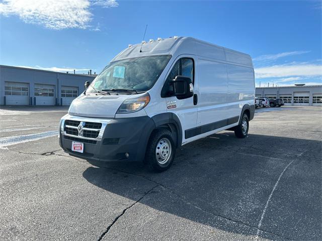 used 2016 Ram ProMaster 2500 car, priced at $15,950