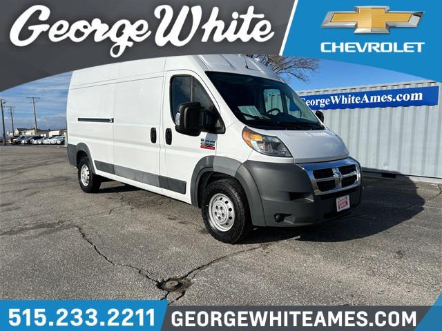 used 2016 Ram ProMaster 2500 car, priced at $15,950