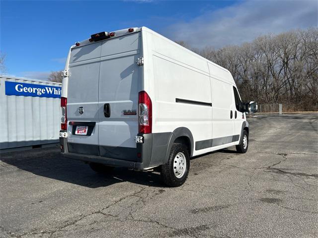 used 2016 Ram ProMaster 2500 car, priced at $15,950