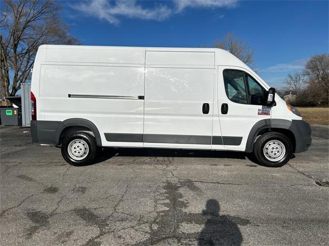 used 2016 Ram ProMaster 2500 car, priced at $15,950