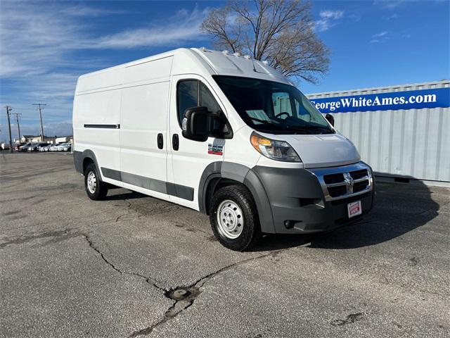 used 2016 Ram ProMaster 2500 car, priced at $15,950