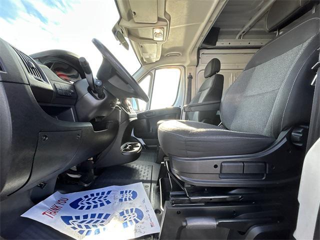 used 2016 Ram ProMaster 2500 car, priced at $15,950