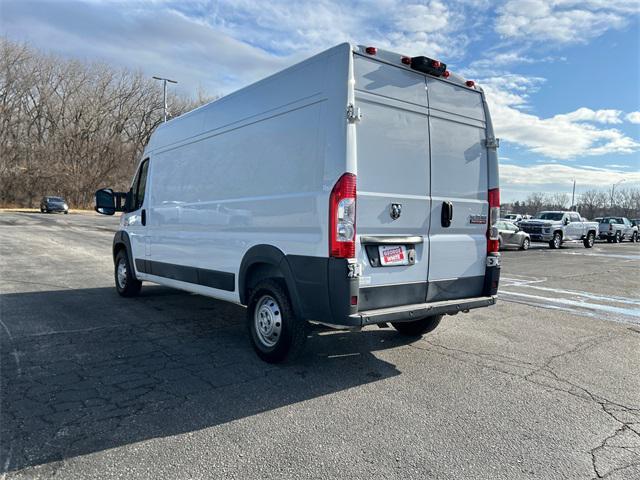 used 2016 Ram ProMaster 2500 car, priced at $15,950