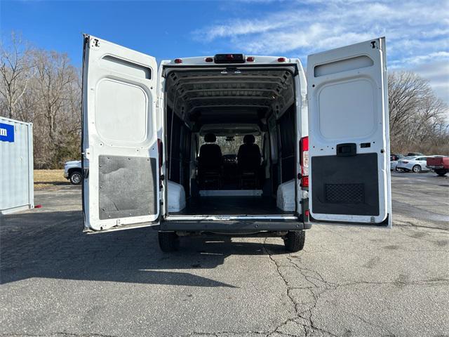 used 2016 Ram ProMaster 2500 car, priced at $15,950