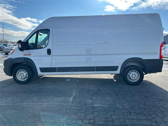 used 2016 Ram ProMaster 2500 car, priced at $15,950