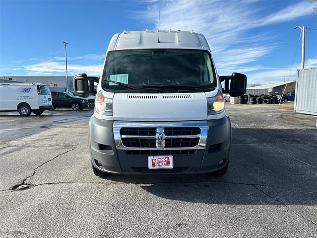 used 2016 Ram ProMaster 2500 car, priced at $15,950