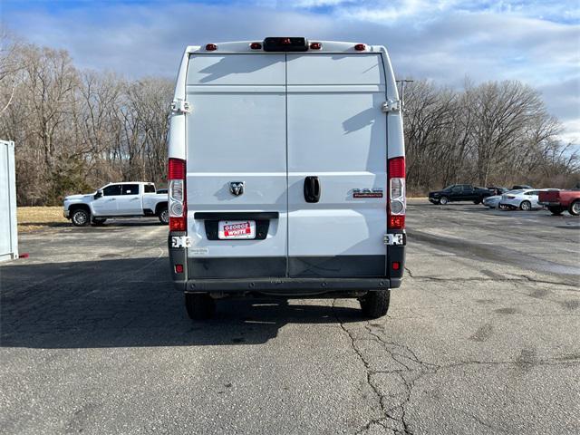 used 2016 Ram ProMaster 2500 car, priced at $15,950