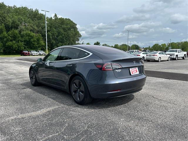 used 2019 Tesla Model 3 car, priced at $23,995