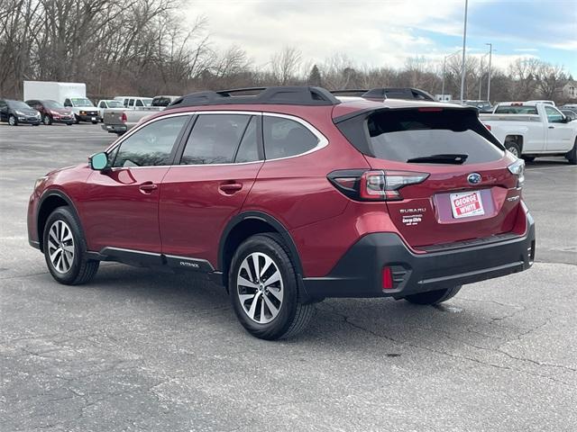 used 2021 Subaru Outback car, priced at $28,995