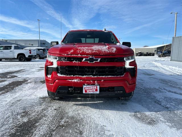 used 2022 Chevrolet Silverado 1500 car, priced at $43,995