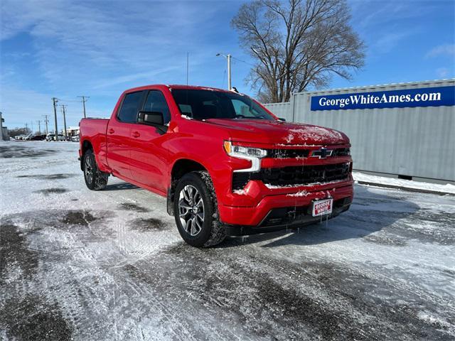 used 2022 Chevrolet Silverado 1500 car, priced at $43,995