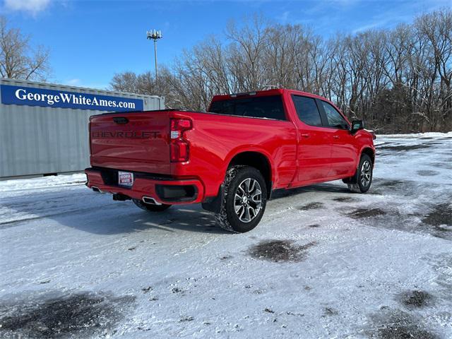 used 2022 Chevrolet Silverado 1500 car, priced at $43,995