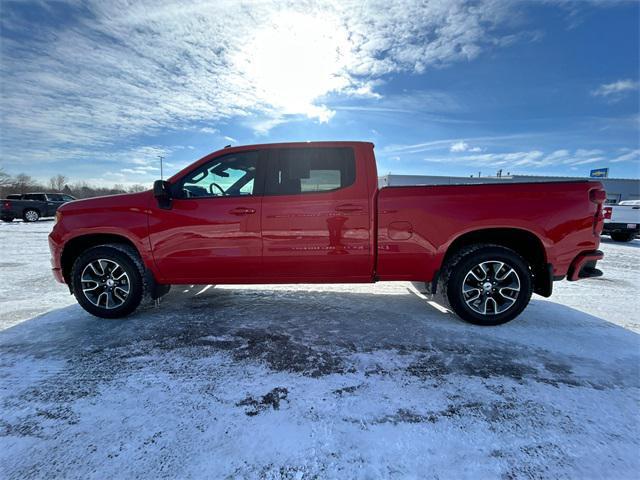 used 2022 Chevrolet Silverado 1500 car, priced at $43,995