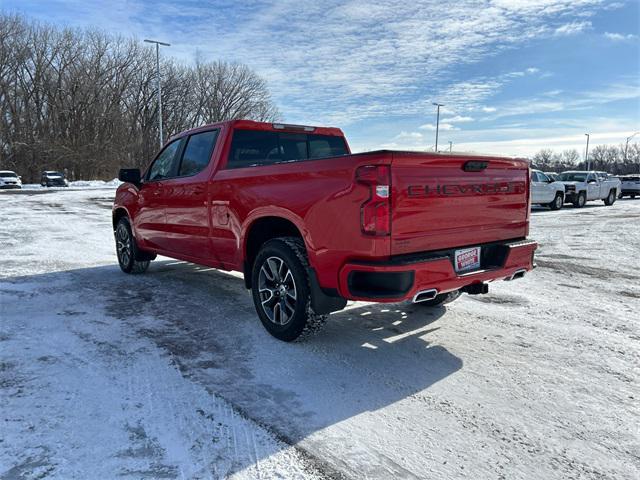 used 2022 Chevrolet Silverado 1500 car, priced at $43,995