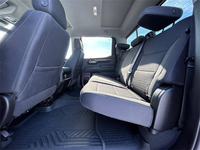 used 2022 Chevrolet Silverado 1500 car, priced at $43,995