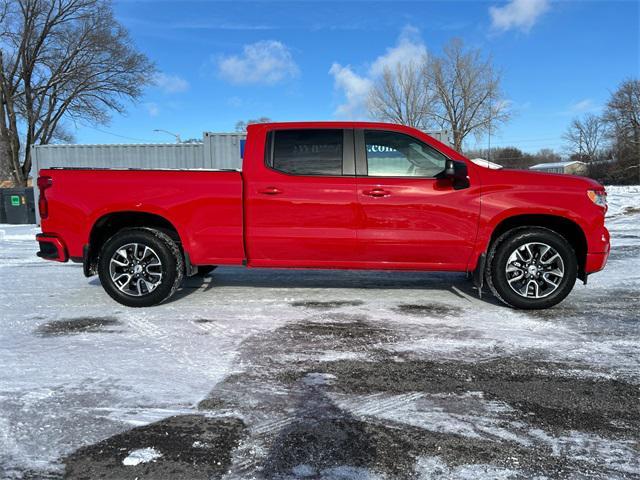 used 2022 Chevrolet Silverado 1500 car, priced at $43,995