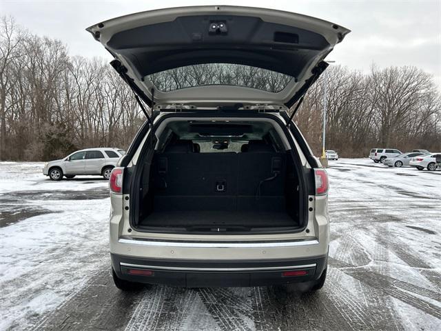 used 2015 GMC Acadia car, priced at $13,950