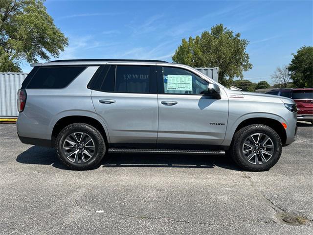 new 2024 Chevrolet Tahoe car, priced at $73,525