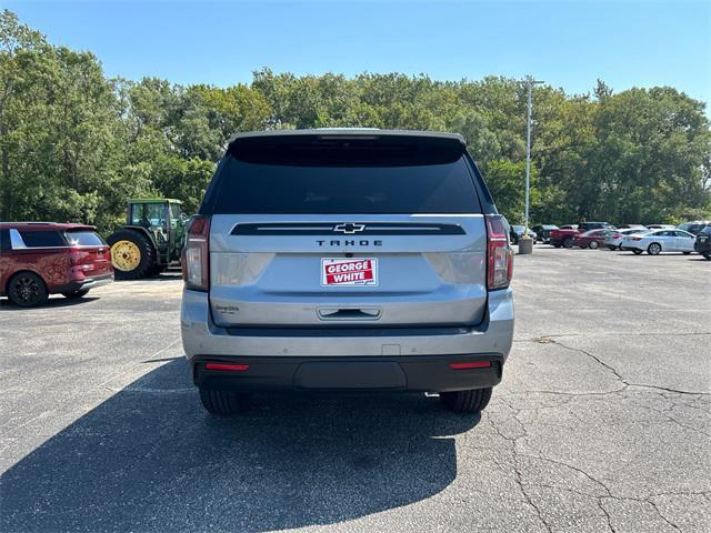 new 2024 Chevrolet Tahoe car, priced at $73,525