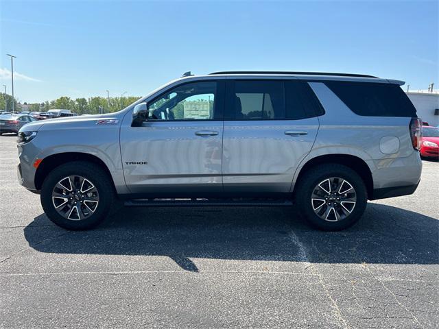 new 2024 Chevrolet Tahoe car, priced at $73,525