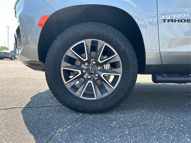 new 2024 Chevrolet Tahoe car, priced at $73,525