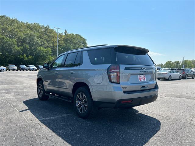 new 2024 Chevrolet Tahoe car, priced at $73,525