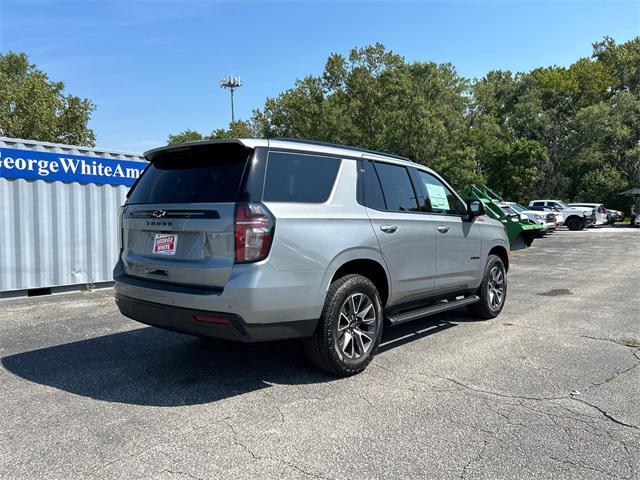 new 2024 Chevrolet Tahoe car, priced at $73,525