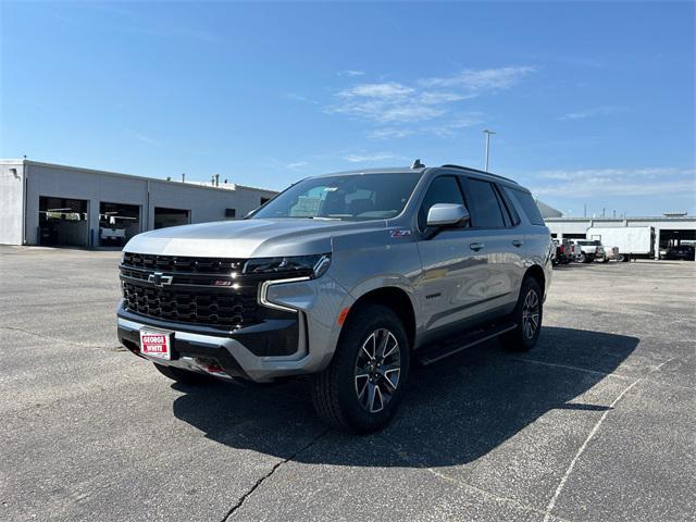 new 2024 Chevrolet Tahoe car, priced at $73,525