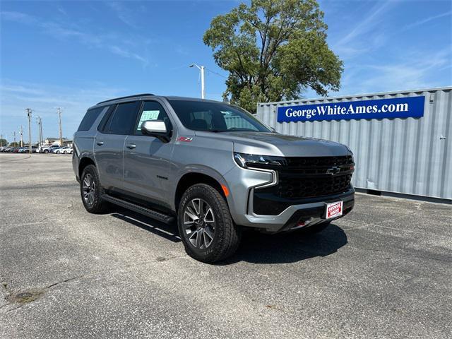 new 2024 Chevrolet Tahoe car, priced at $73,525