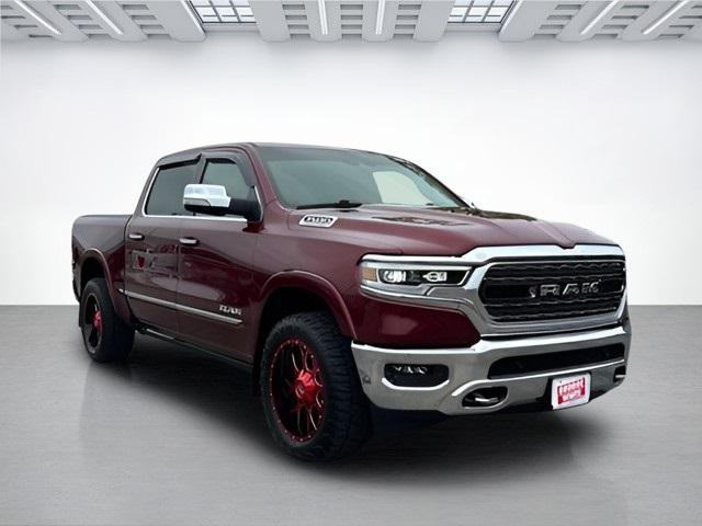 used 2021 Ram 1500 car, priced at $42,995