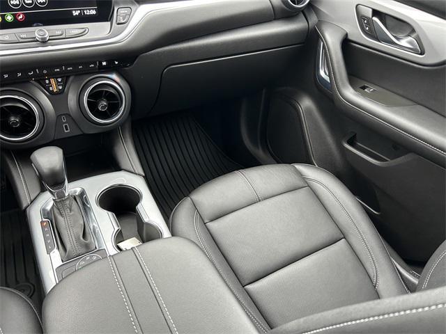 used 2023 Chevrolet Blazer car, priced at $29,995