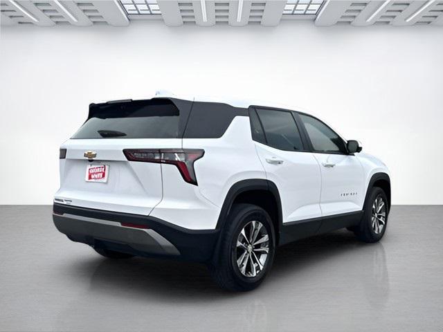 new 2026 Chevrolet Equinox car, priced at $33,640