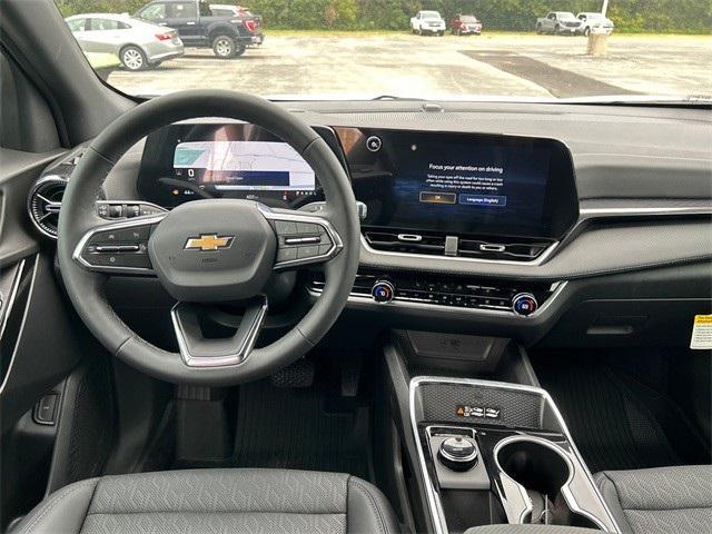 new 2026 Chevrolet Equinox car, priced at $33,640