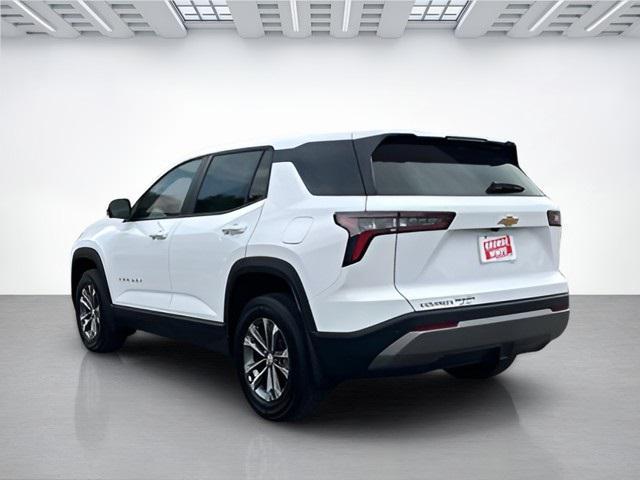 new 2026 Chevrolet Equinox car, priced at $33,640