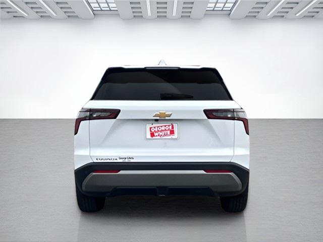 new 2026 Chevrolet Equinox car, priced at $33,640